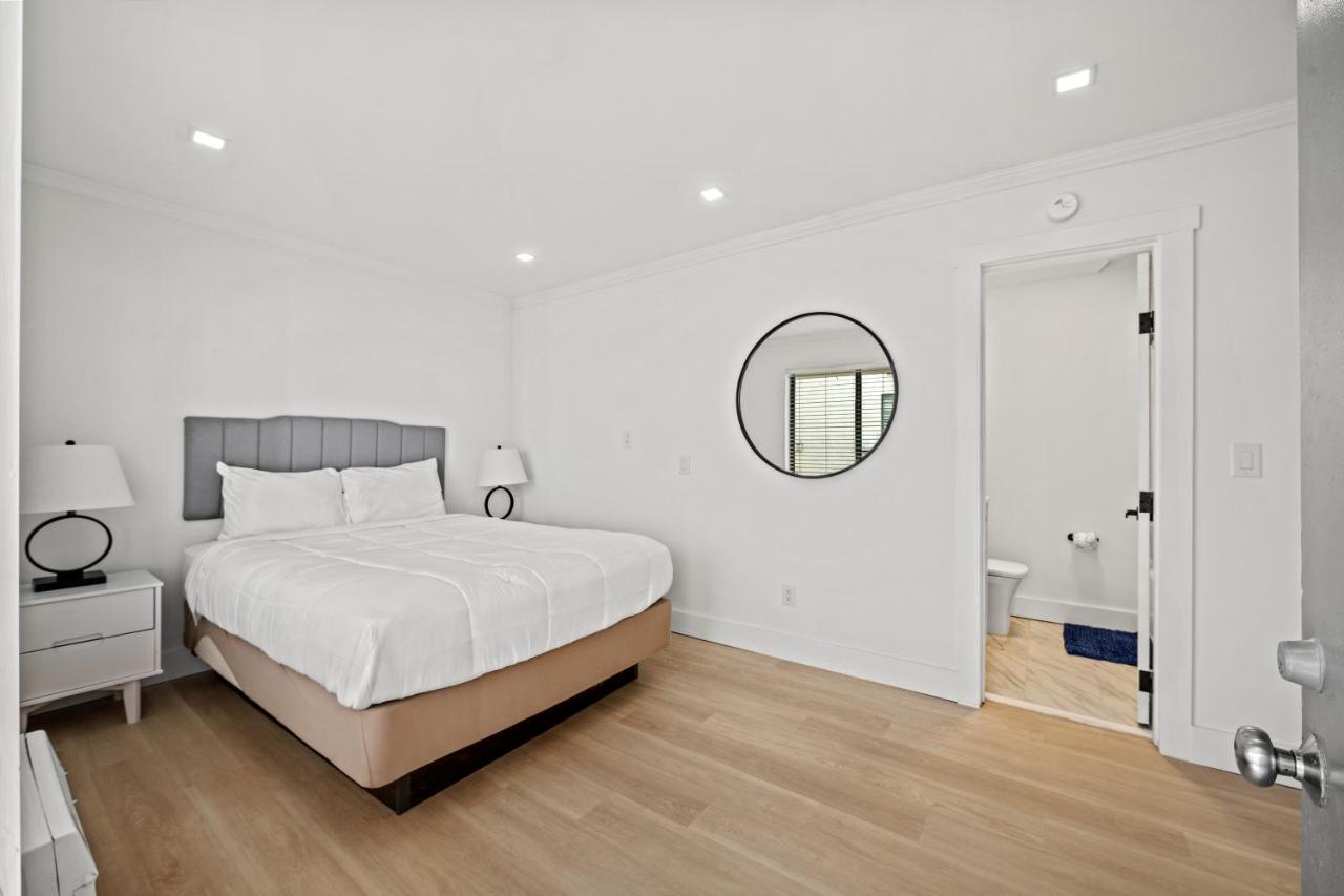 マートルビーチ Serendipity Bed & Breakfast エクステリア 写真