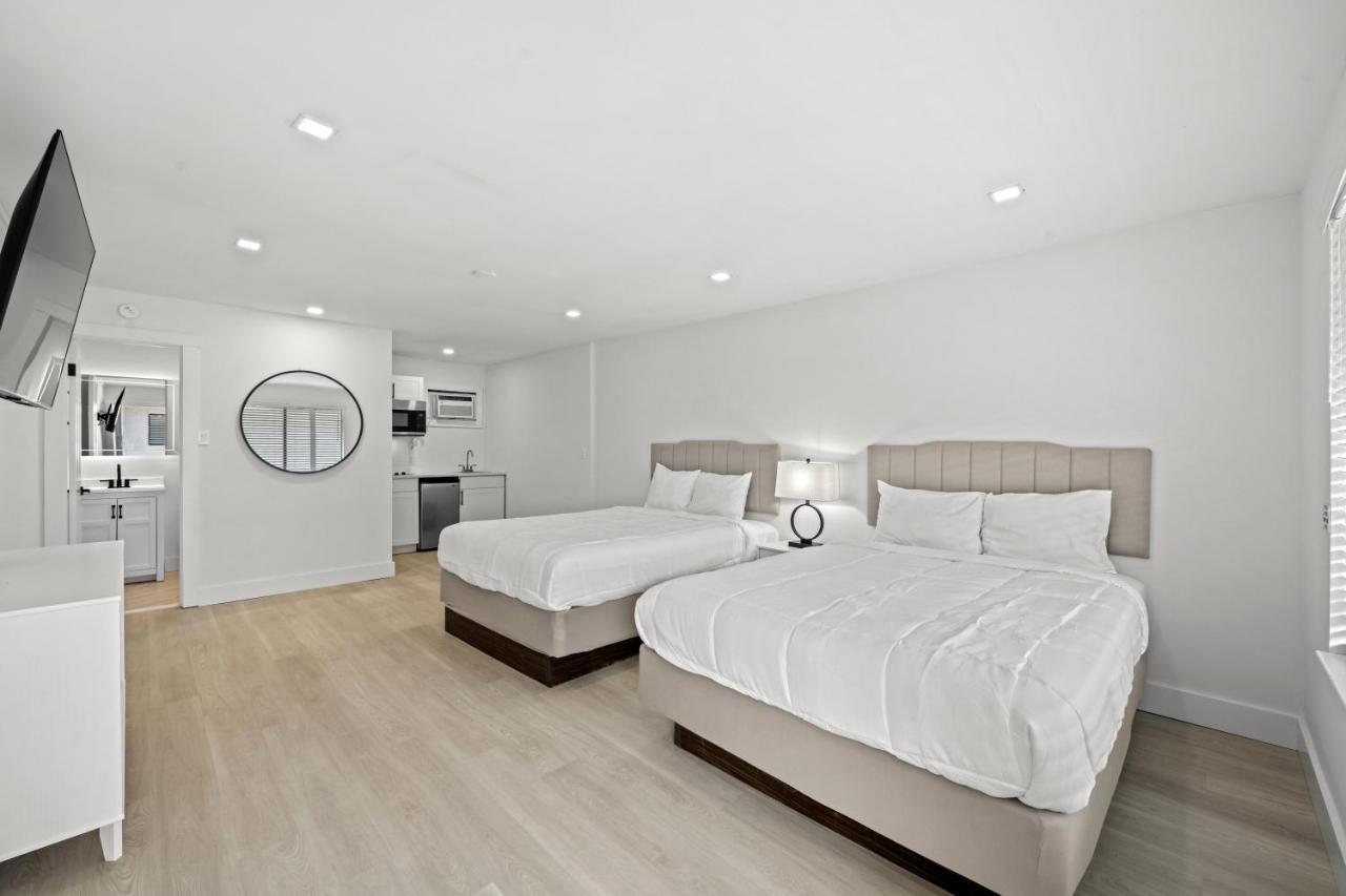 マートルビーチ Serendipity Bed & Breakfast エクステリア 写真
